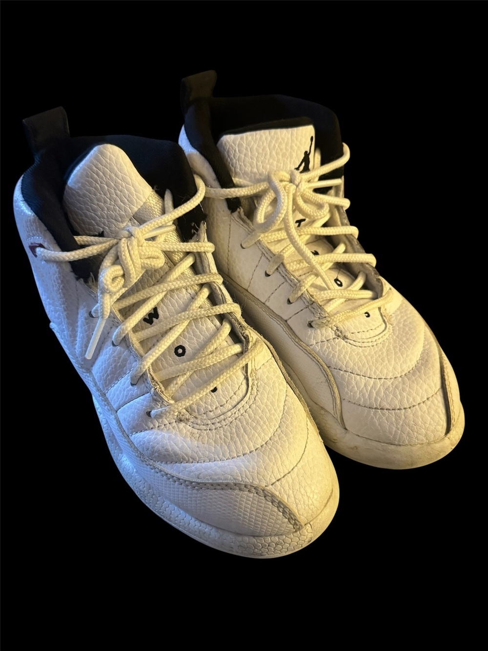 Jordan 12 Retro Little Kids' Shoes